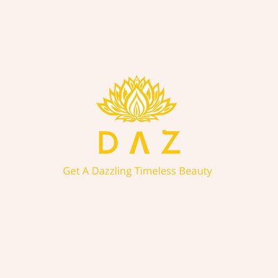 Trademark DZ Get A Dazzling Timeless Beauty + Logo