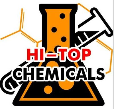 Trademark HI-TOP CHEMICALS + Lukisan