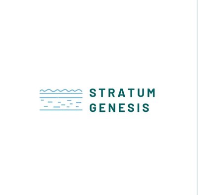 Trademark STRATUM GENESIS + LOGO