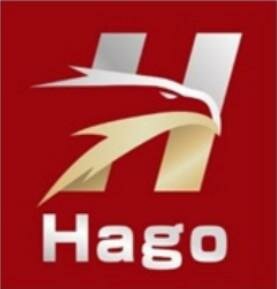 Trademark Hago + Logo