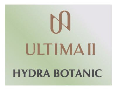 Trademark ULTIMA II HYDRA BOTANIC + Logo