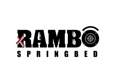 Trademark RAMBO SPRINGBED