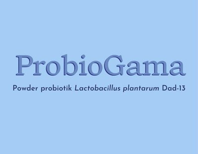 Trademark ProbioGama