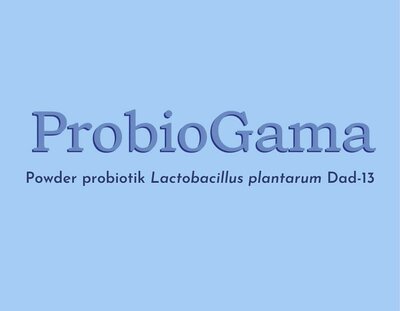 Trademark ProbioGama