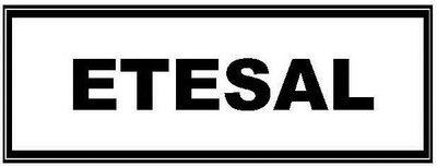 Trademark ETESAL