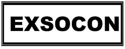 Trademark EXSOCON