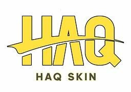 Trademark HAQ SKIN