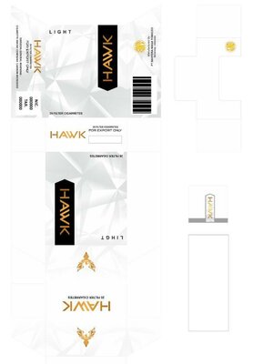 Trademark hawk light