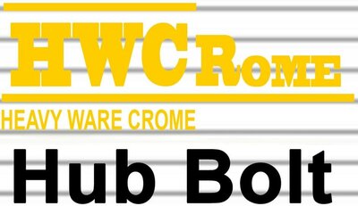 Trademark HWCRome HEAVY WARE CROME DAN LOGO