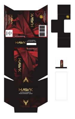 Trademark HAWK