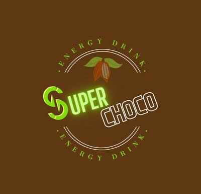 Trademark SUPER CHOCO _ ENERGY DRINK