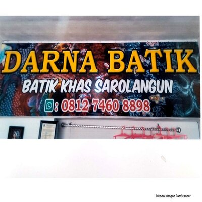 Trademark Darna Batik