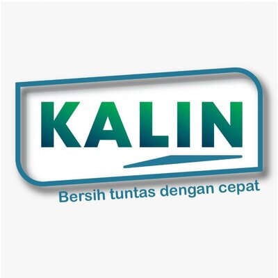 Trademark KALIN Bersih Tuntas dengan Cepat