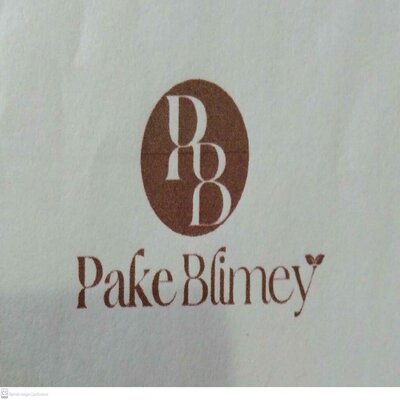 Trademark Pake Blimey + Logo