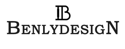 Trademark IB BENLYDESIGN & Logo