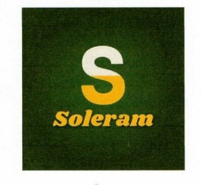 Trademark S SOLERAM + Lukisan