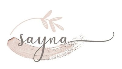 Trademark sayna (beserta logo merk nya)