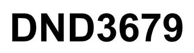 Trademark DND3679