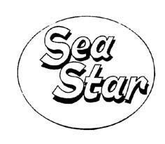 Trademark SEA STAR + LOGO