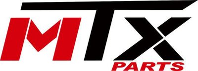 Trademark MTX Parts Logo