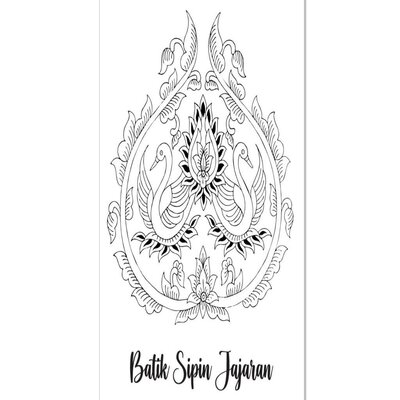 Trademark batik sipin jajaran