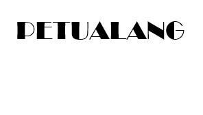 Trademark PETUALANG