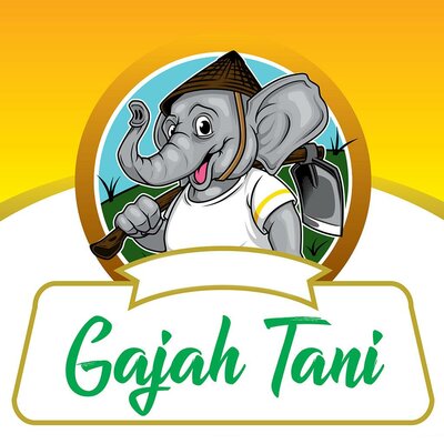 Trademark Gajah Tani