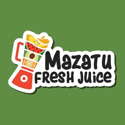 Trademark Mazatu Fresh Juice + Logo