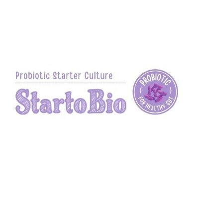 Trademark StartoBio + Logo