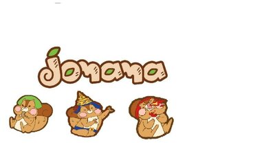 Trademark JOMAMA + LUKISAN