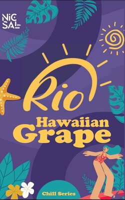 Trademark RIO HAWAIIAN GRAPE + Lukisan