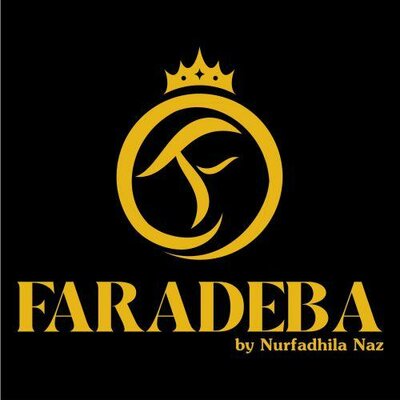 Trademark FARADEBA BY NURFADHILA NAZ