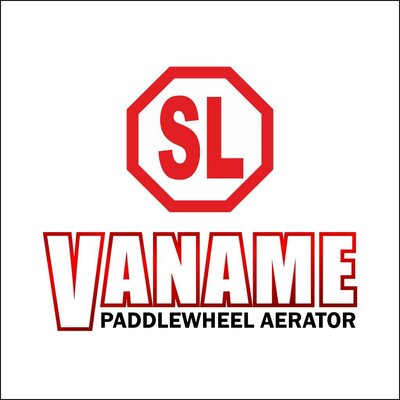 Trademark SL VANAME PADDLE WHEEL AERATOR