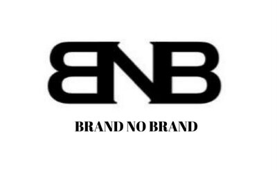 Trademark BRAND NO BRAND