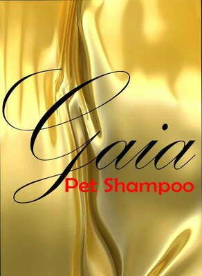 Trademark Gaia Pet Shampoo