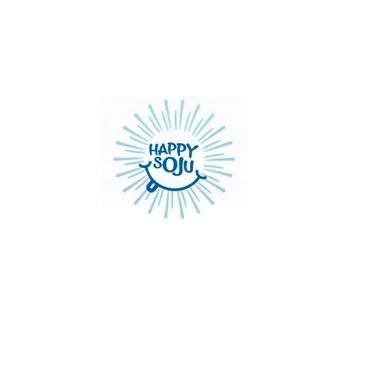 Trademark HAPPY SOJU & Logo