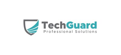 Trademark TECHGUARD PROFESSIONAL SOLUTIONS dan Logo