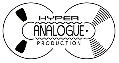 Trademark HYPER ANALOGUE PRODUCTION & Logo