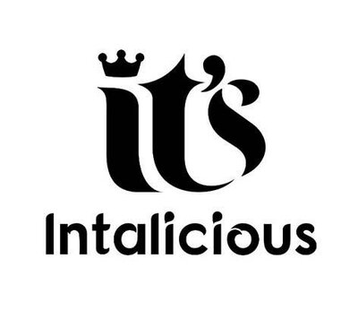 Trademark INTALICIOUS + LOGO