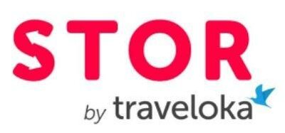 Trademark STOR by traveloka