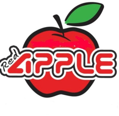 Trademark Red Apple