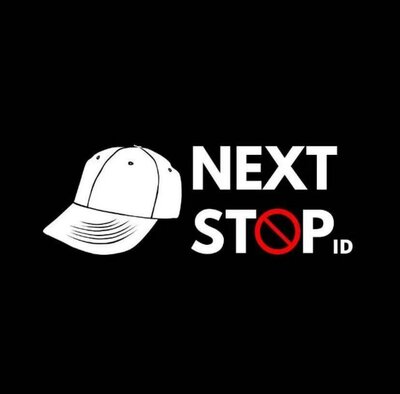 Trademark NEXT STOP ID + LOGO