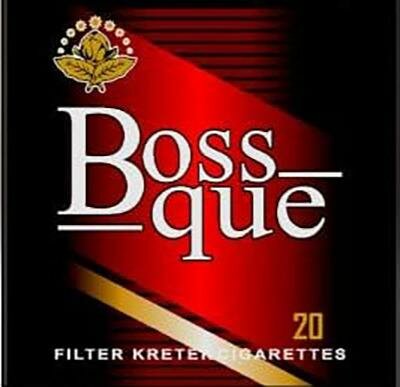 Trademark Bossque