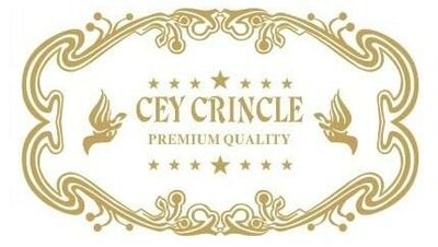 Trademark CEY CRINCLE + LOGO