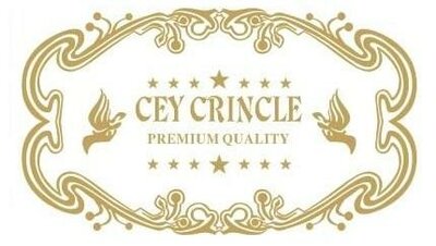 Trademark CEY CRINCLE + LOGO