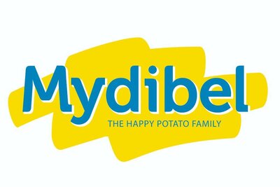 Trademark Mydibel THE HAPPY POTATO FAMILY