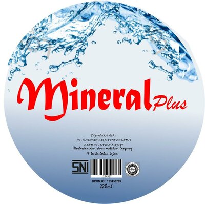 Trademark MINERAL PLUS