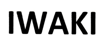 Trademark IWAKI