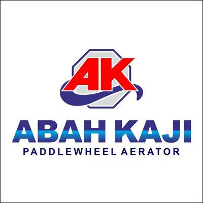 Trademark AK ABAH KAJI PADDLEWHEEL AERATOR