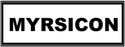 Trademark MYRSICON